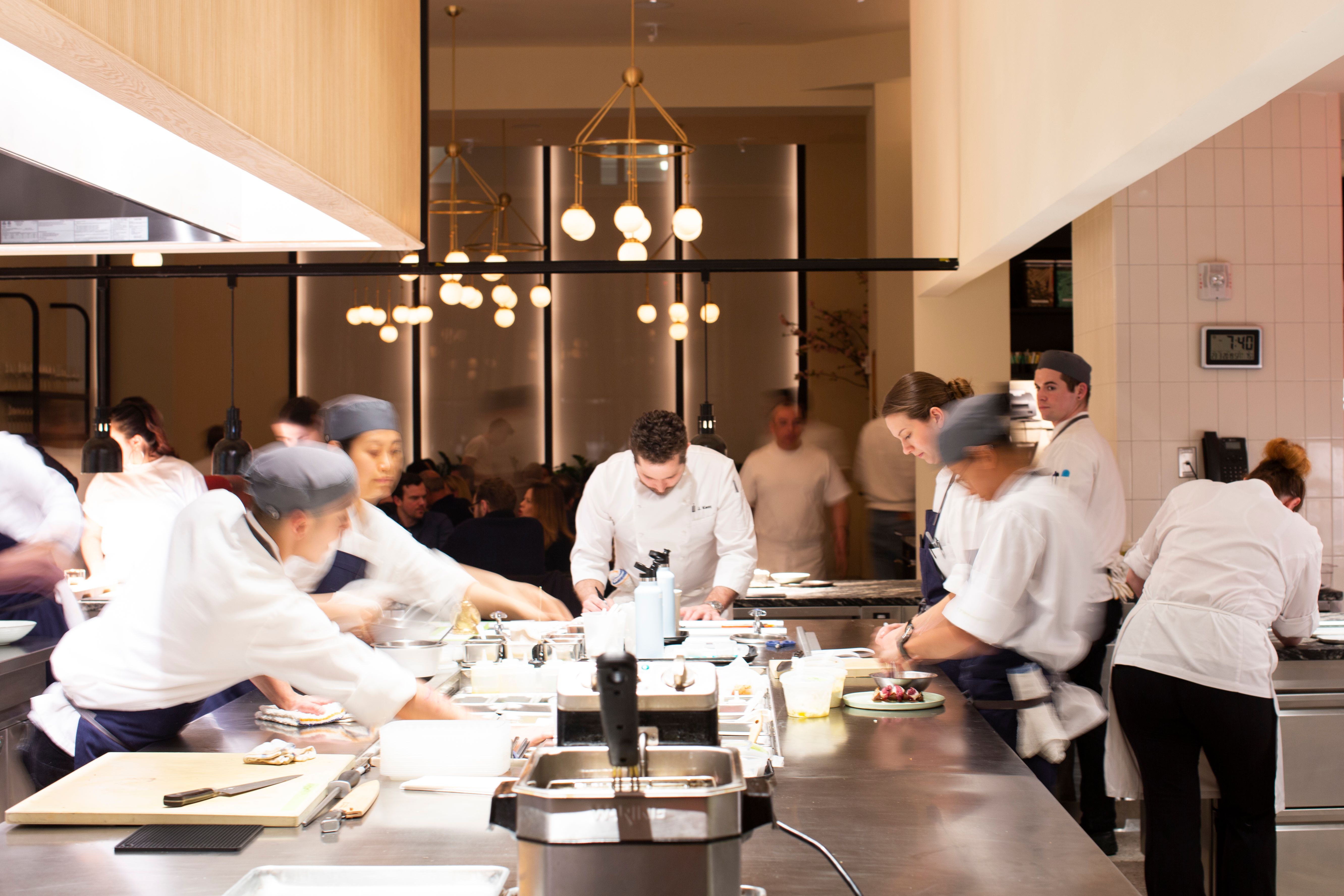 Photo credit: opentable