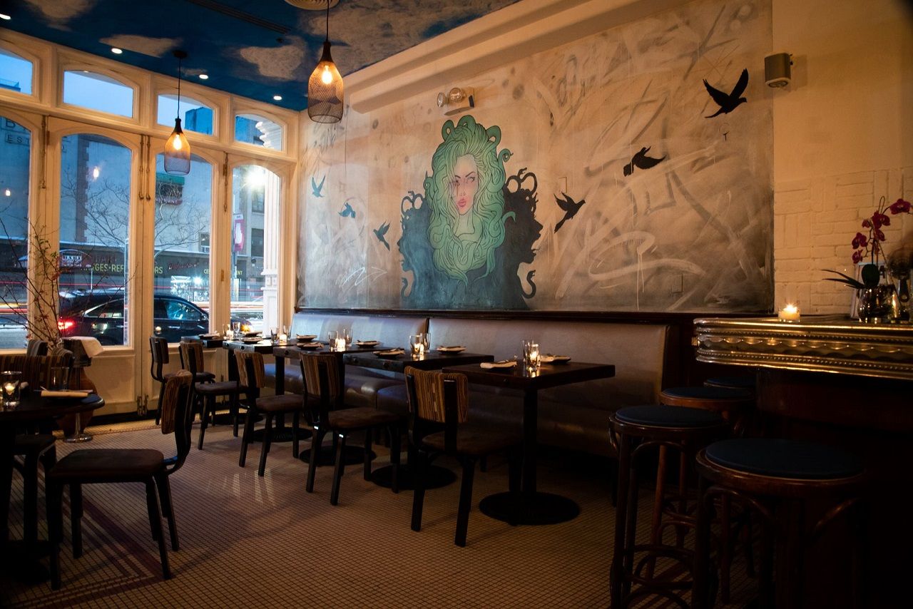 Photo credit: opentable