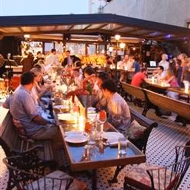 Photo credit: opentable