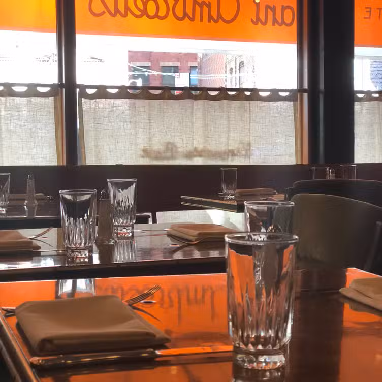 Photo credit: opentable