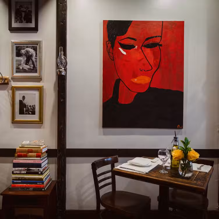 Photo credit: opentable