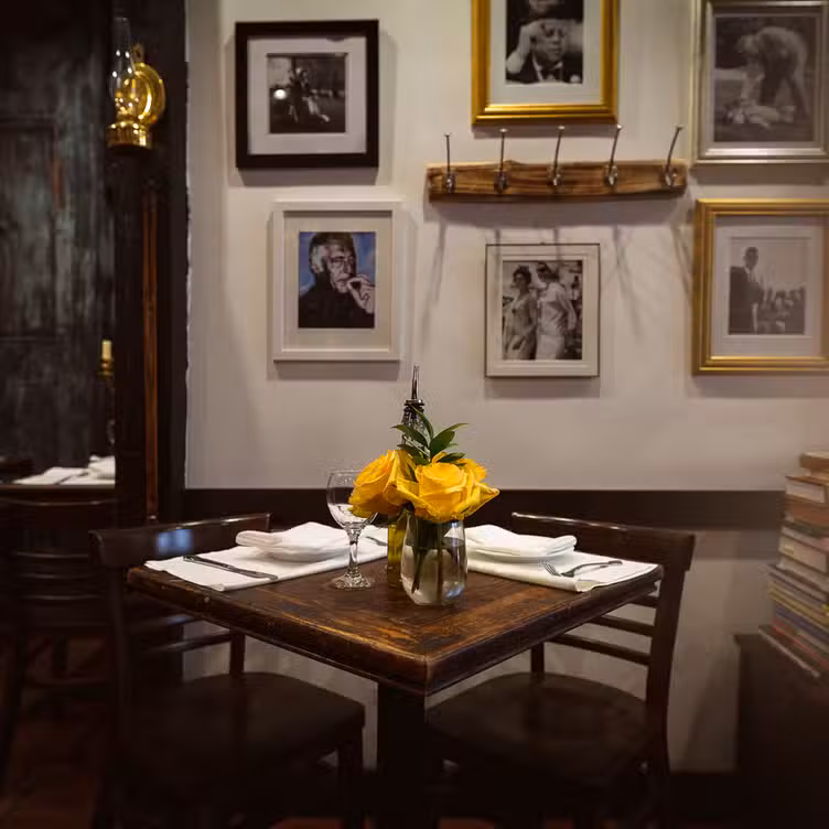 Photo credit: opentable