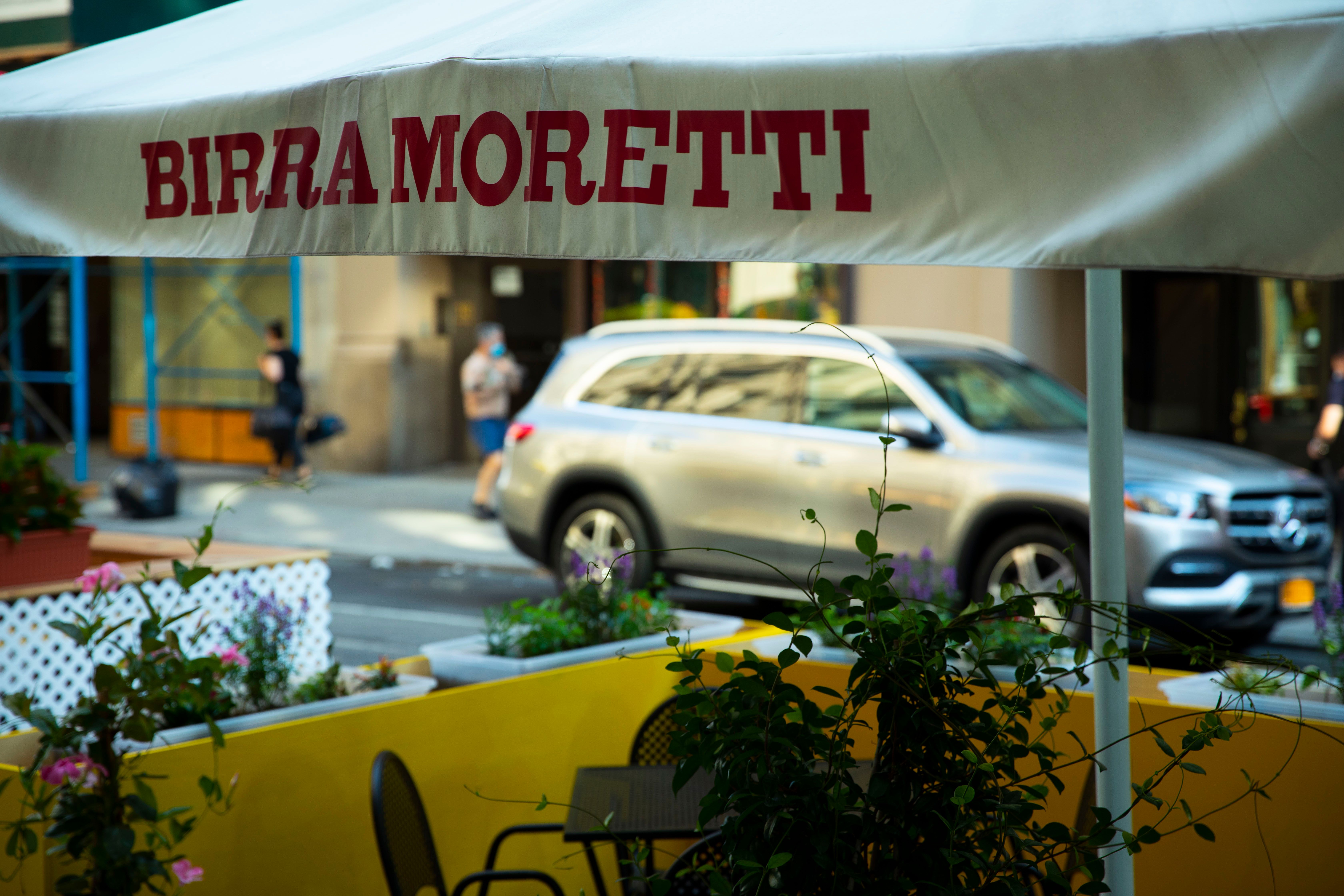 Photo credit: opentable