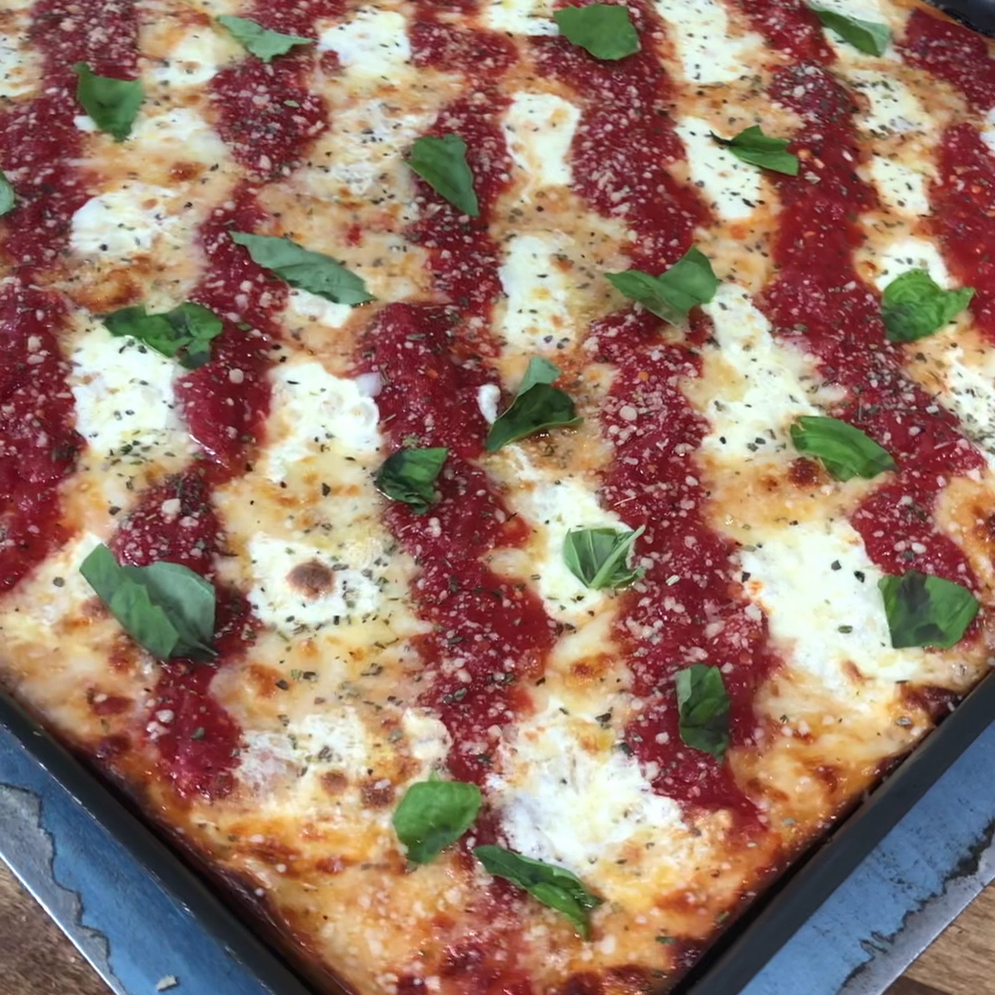 Pop's Pizzas New York