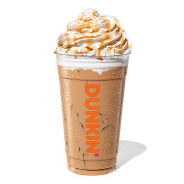 Dunkin Menu