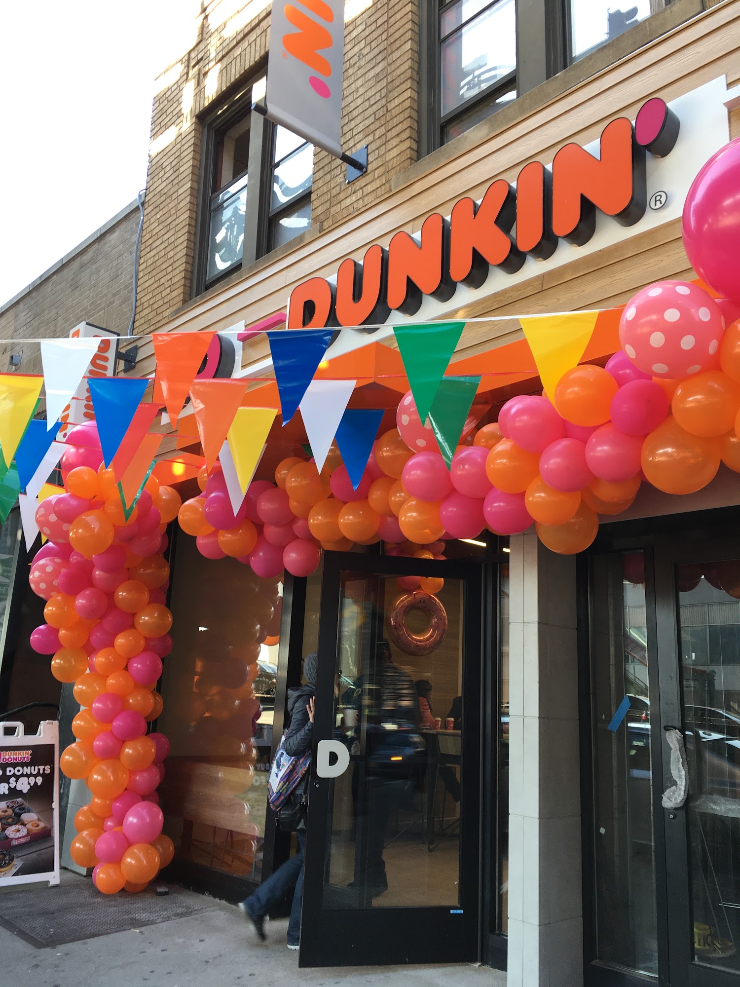 Dunkin