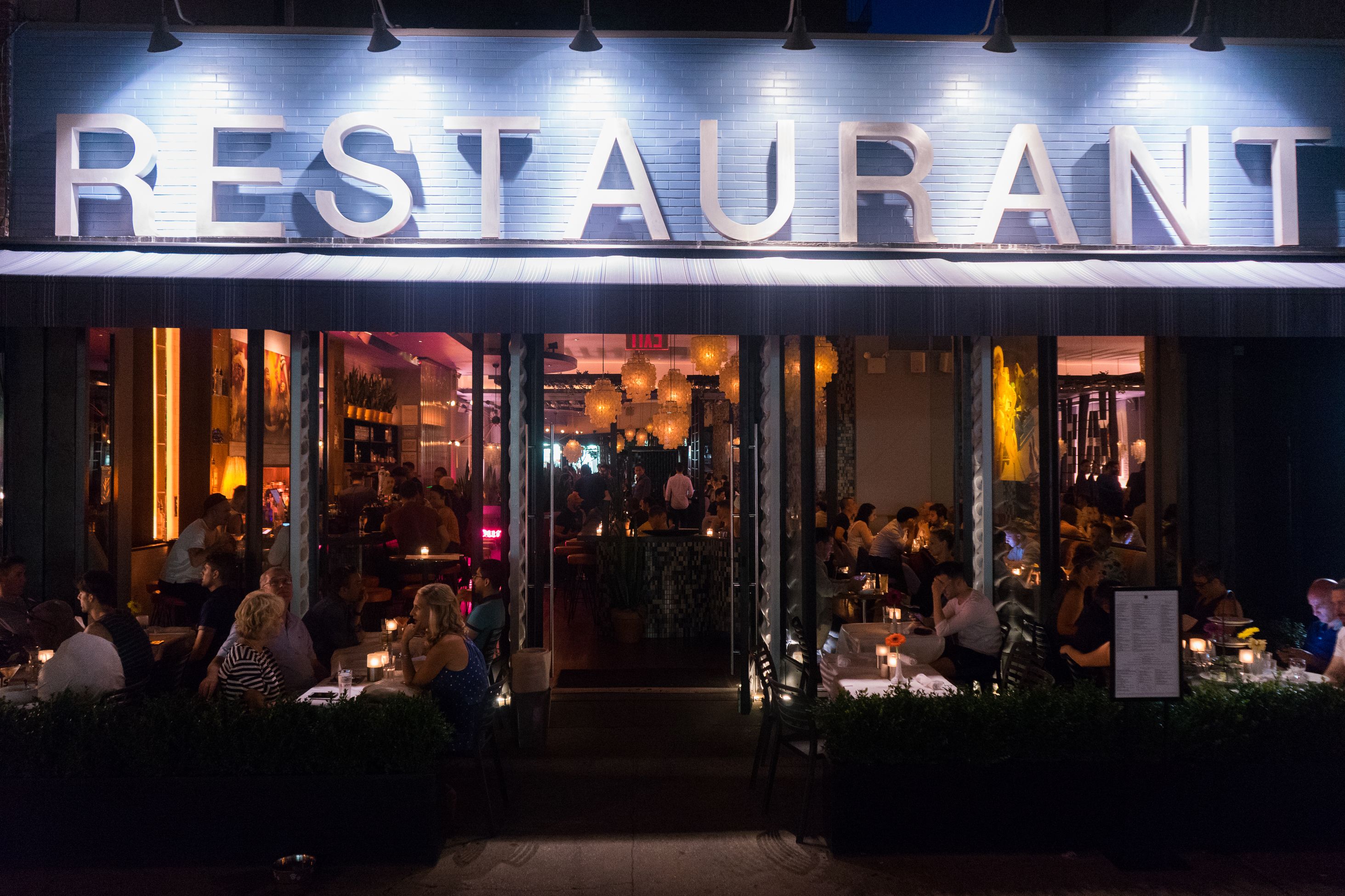 Photo credit: opentable