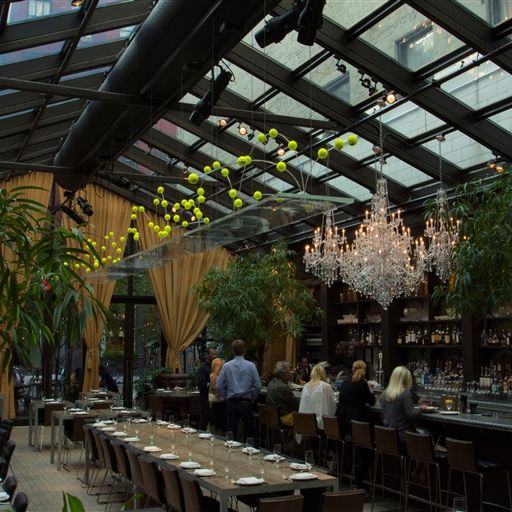 Photo credit: opentable