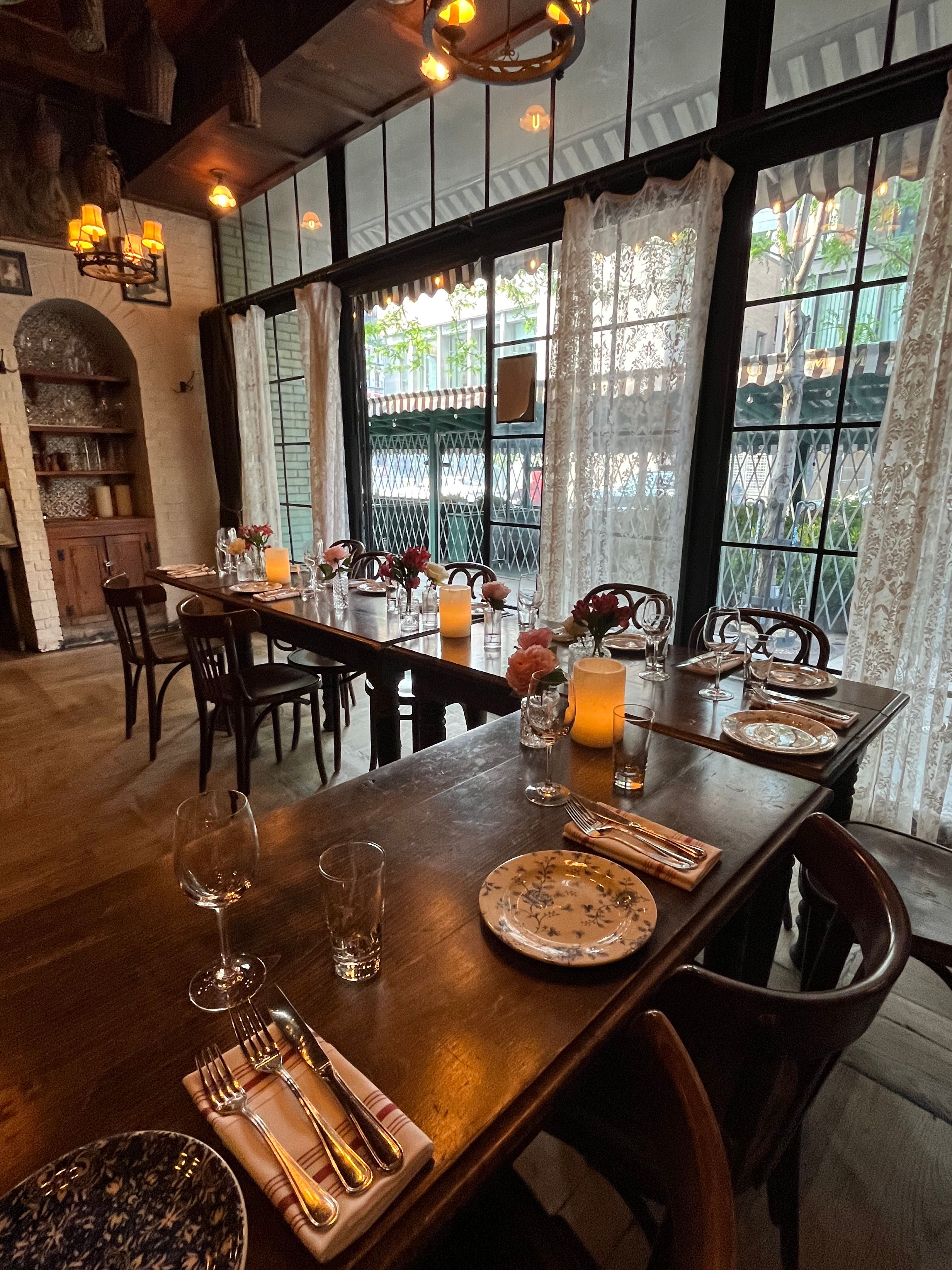 Photo credit: opentable
