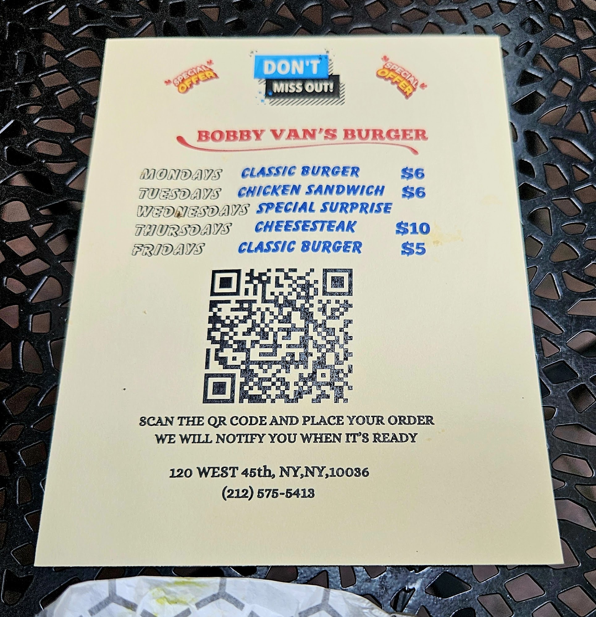 Photo credit: Google