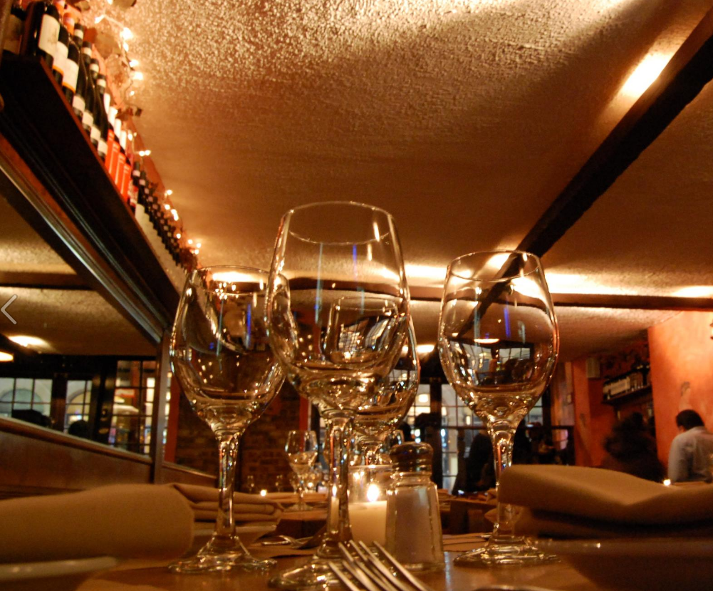 Photo credit: opentable