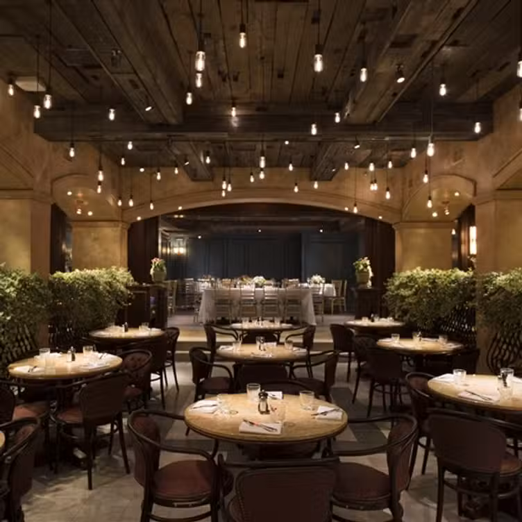 Photo credit: opentable