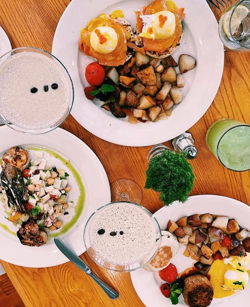 Photo credit: opentable