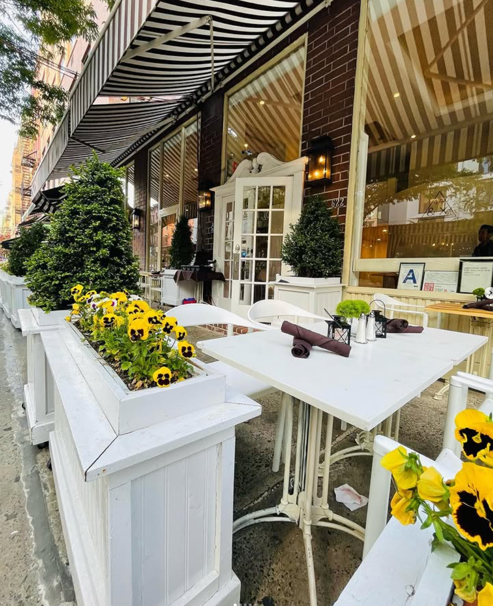 Photo credit: opentable