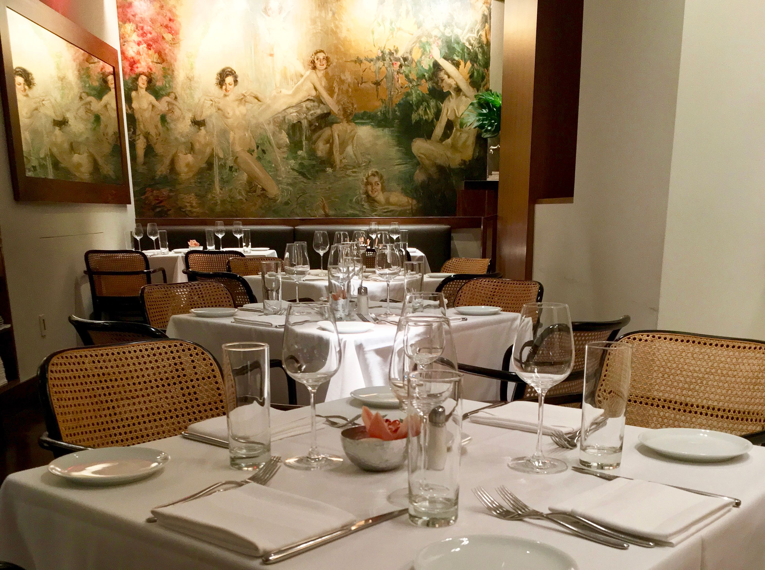 Photo credit: opentable
