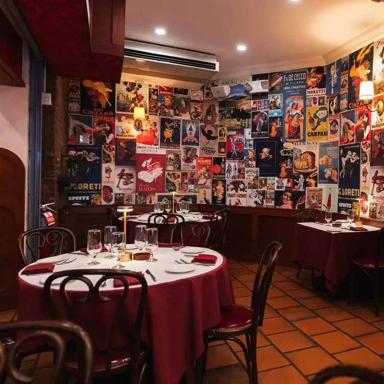 Photo credit: opentable