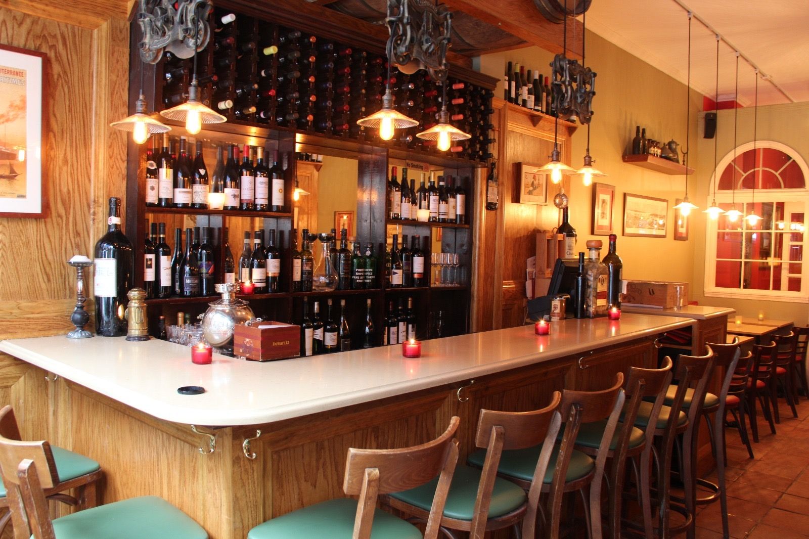 Photo credit: opentable