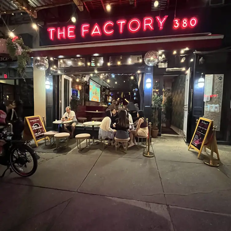 Photo credit: opentable