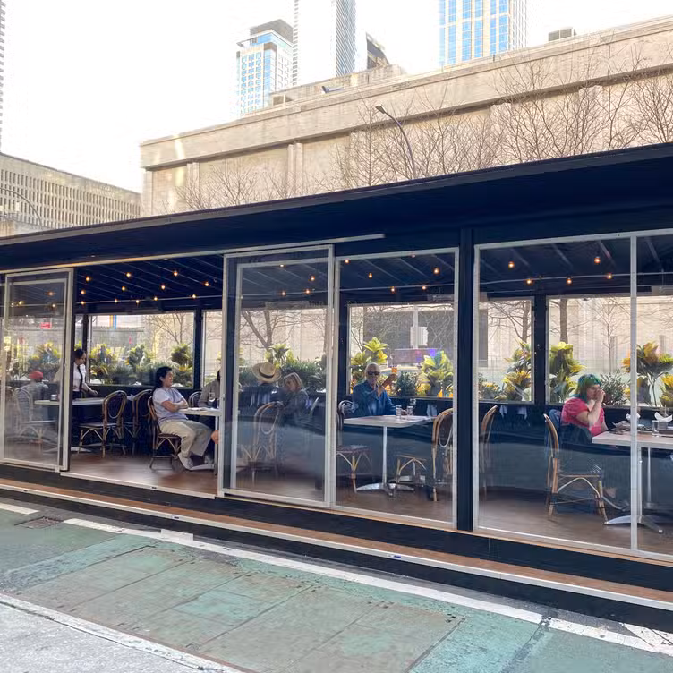 Photo credit: opentable