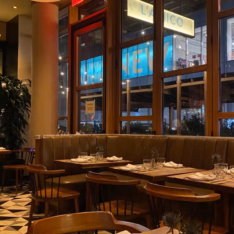 Photo credit: opentable