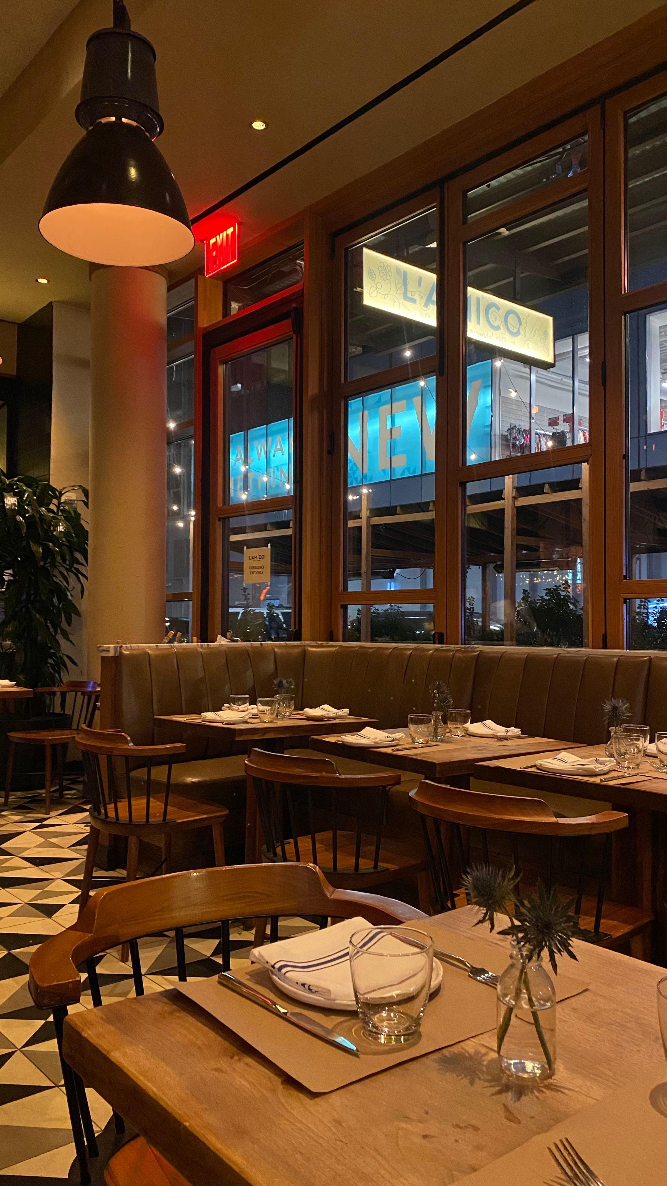 Photo credit: opentable