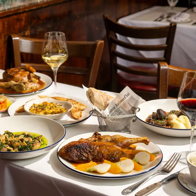 Photo credit: opentable