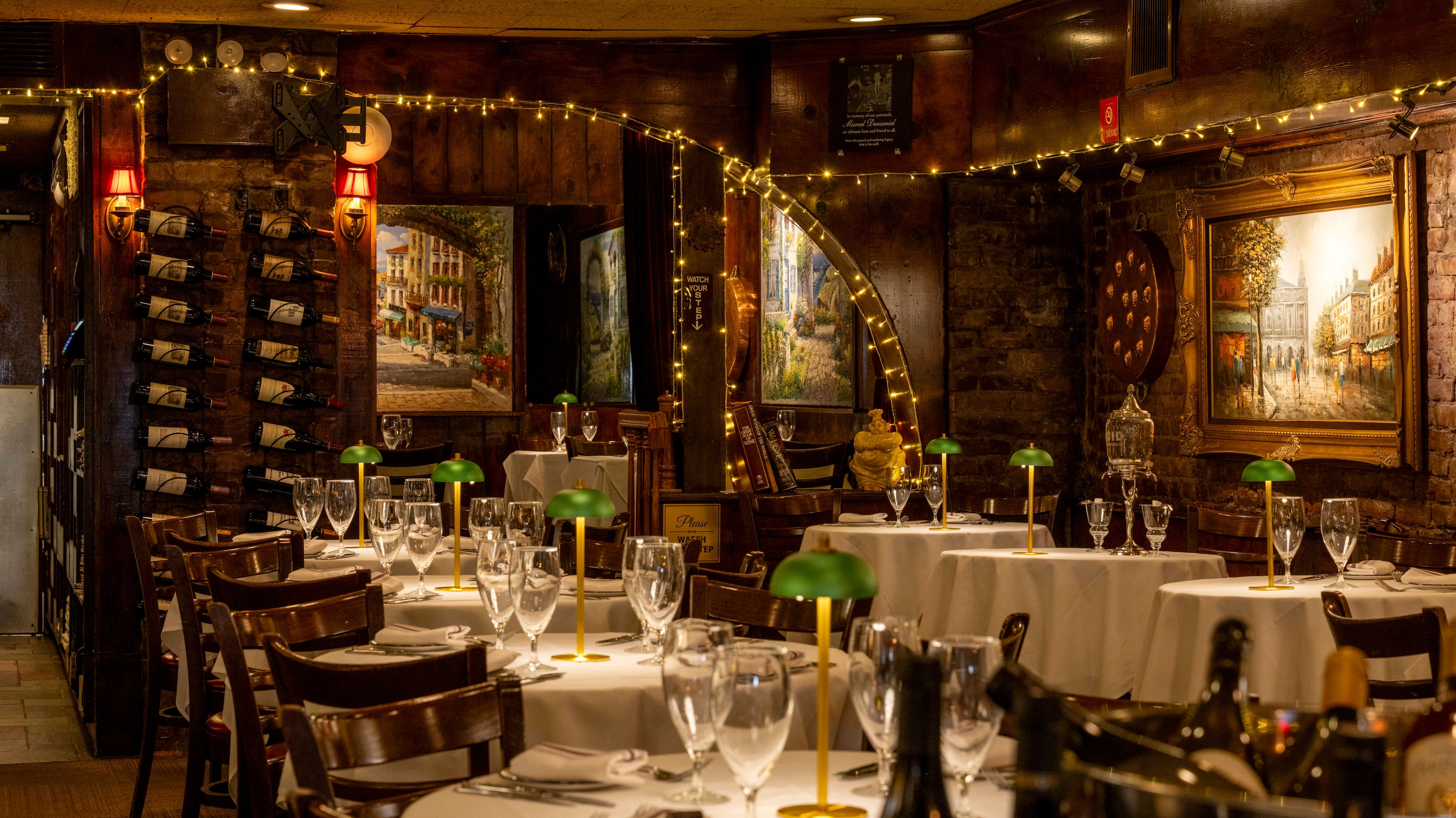 Photo credit: opentable