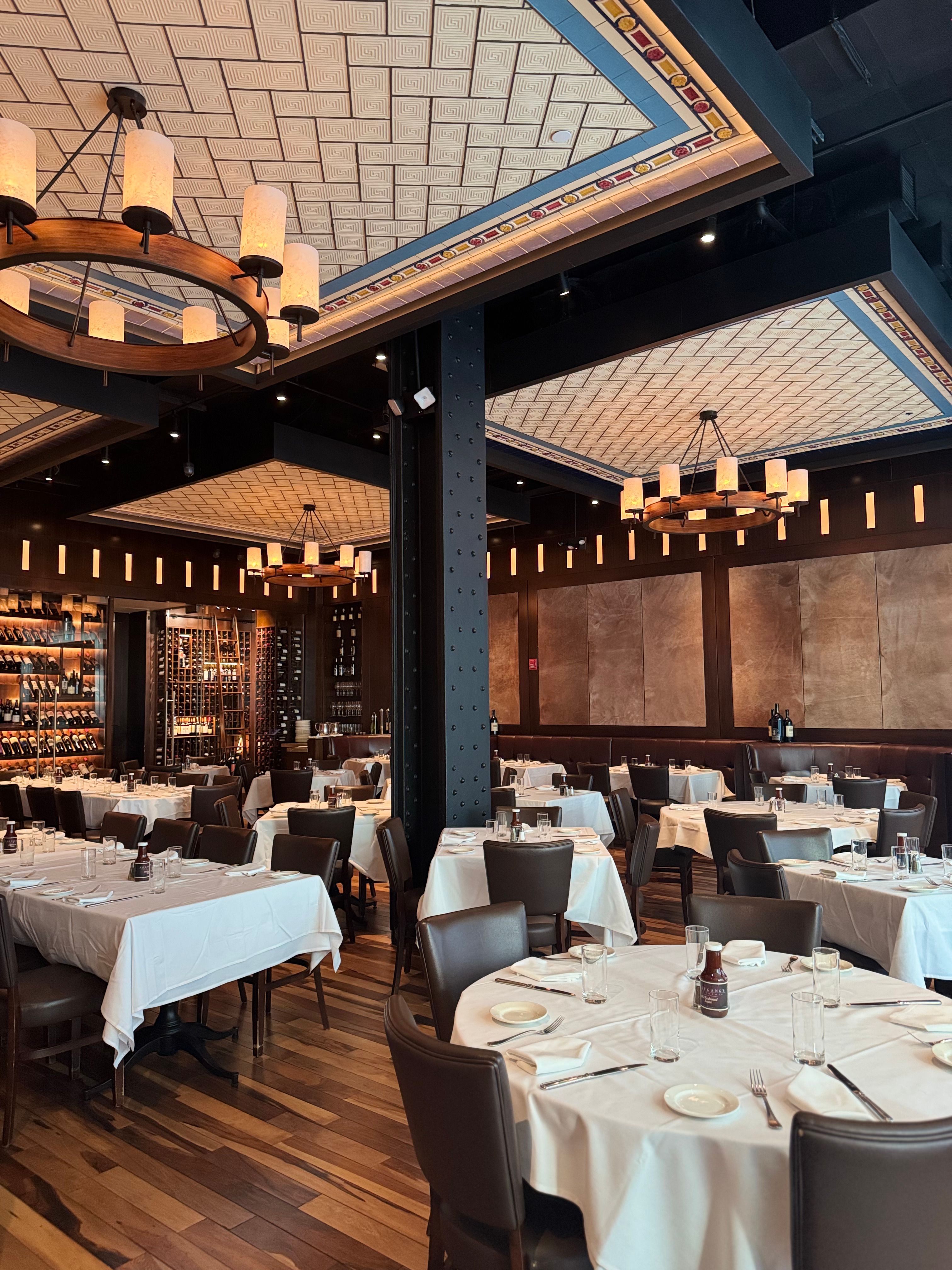 Photo credit: opentable