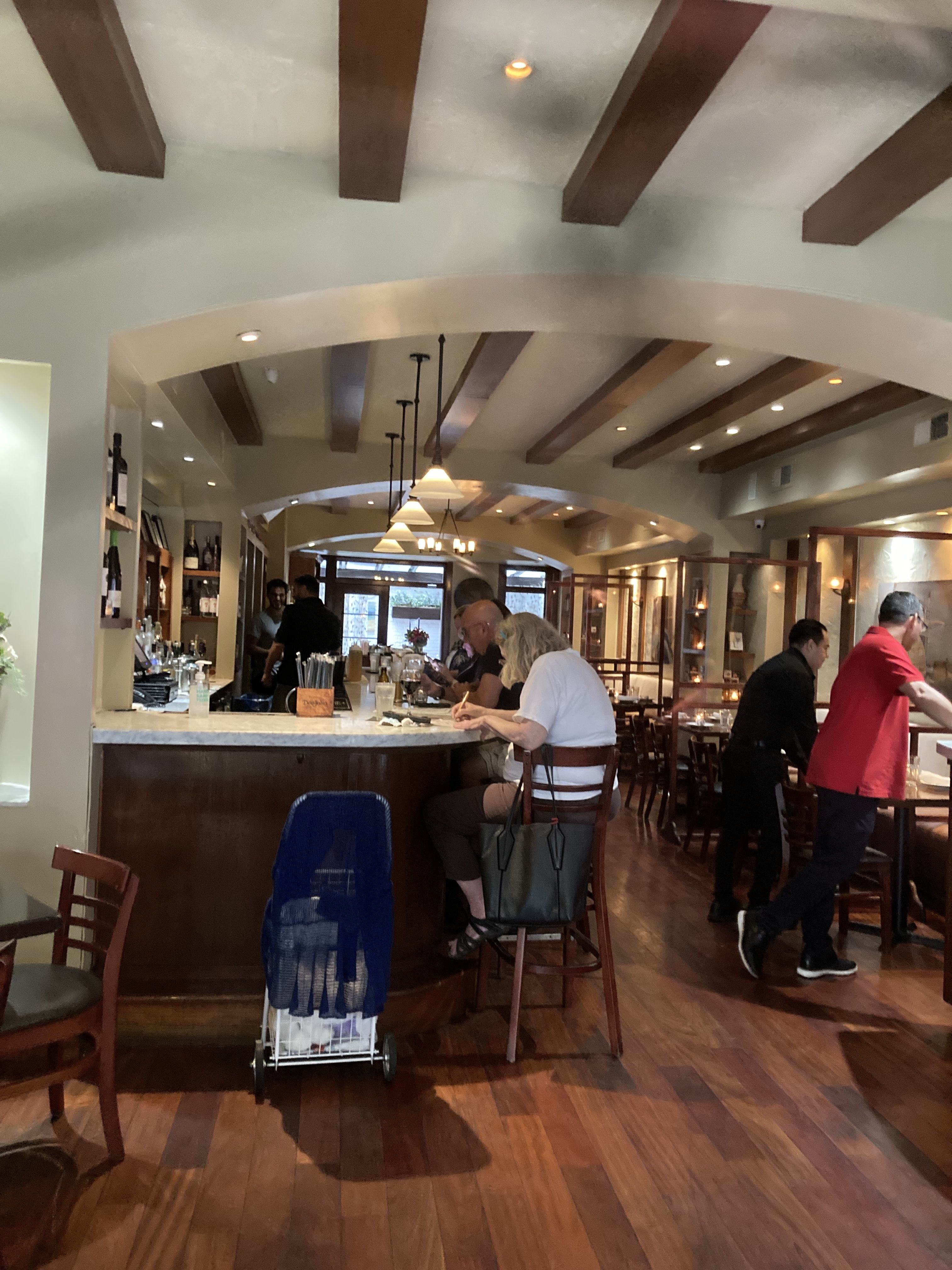 Photo credit: opentable