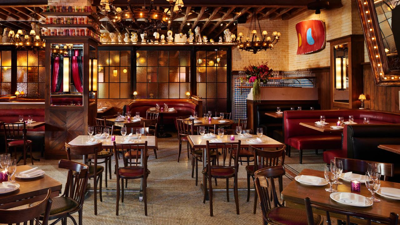 Photo credit: opentable