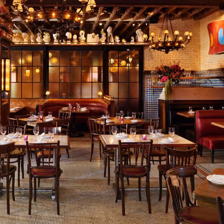 Photo credit: opentable