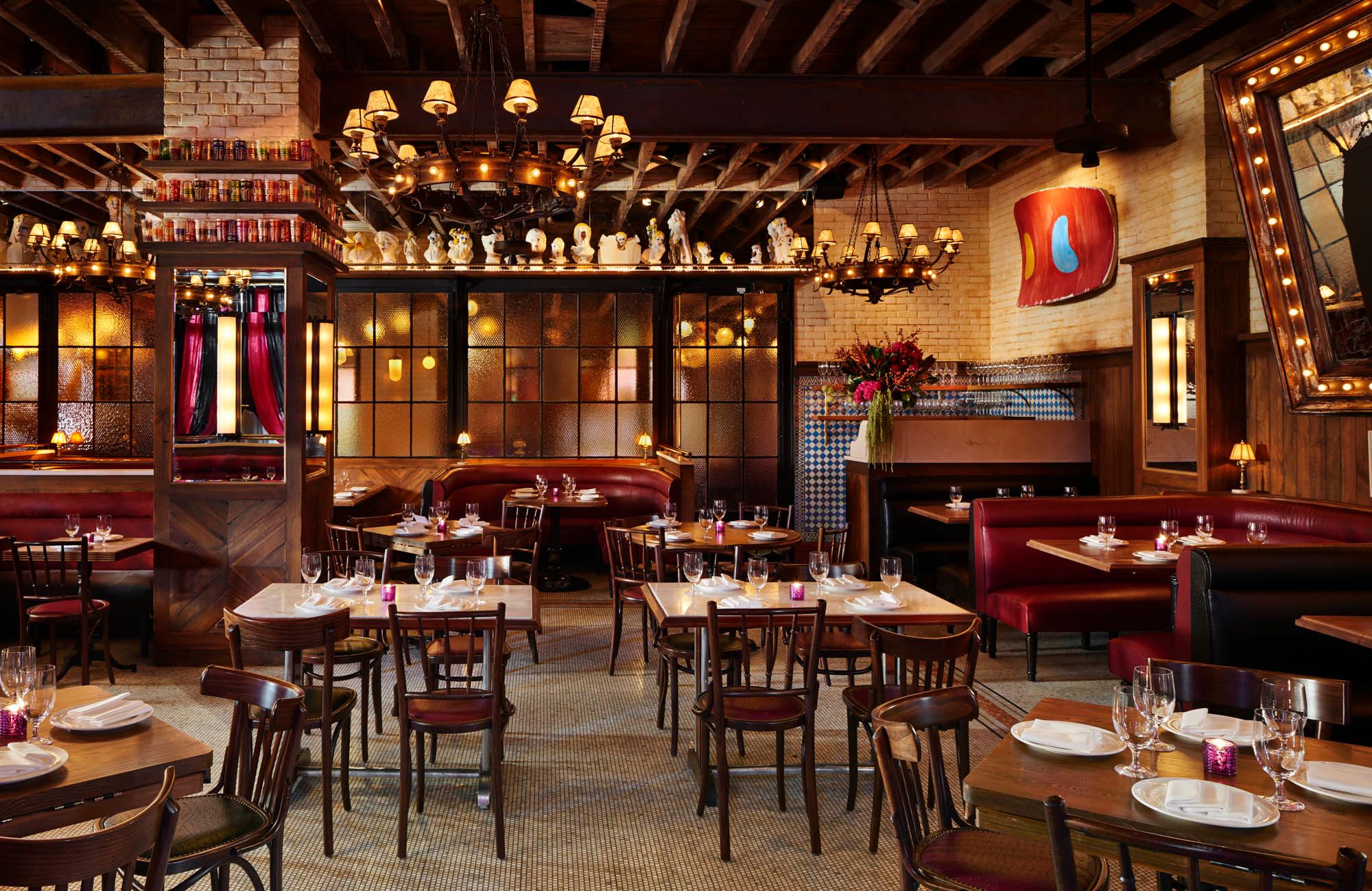 Photo credit: opentable