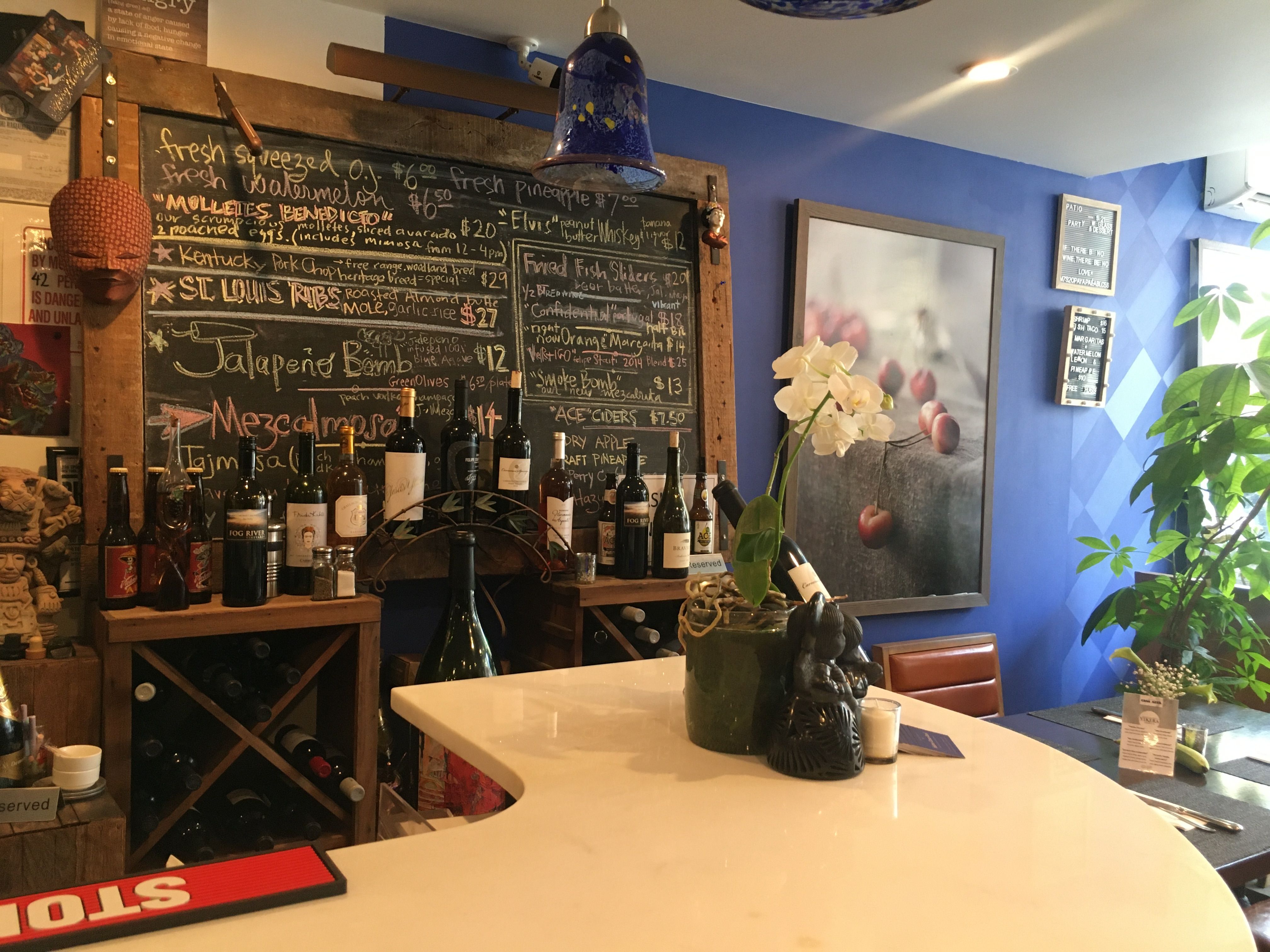 Photo credit: opentable