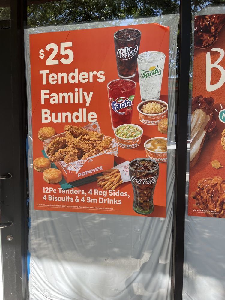 Popeyes Louisiana Kitchen