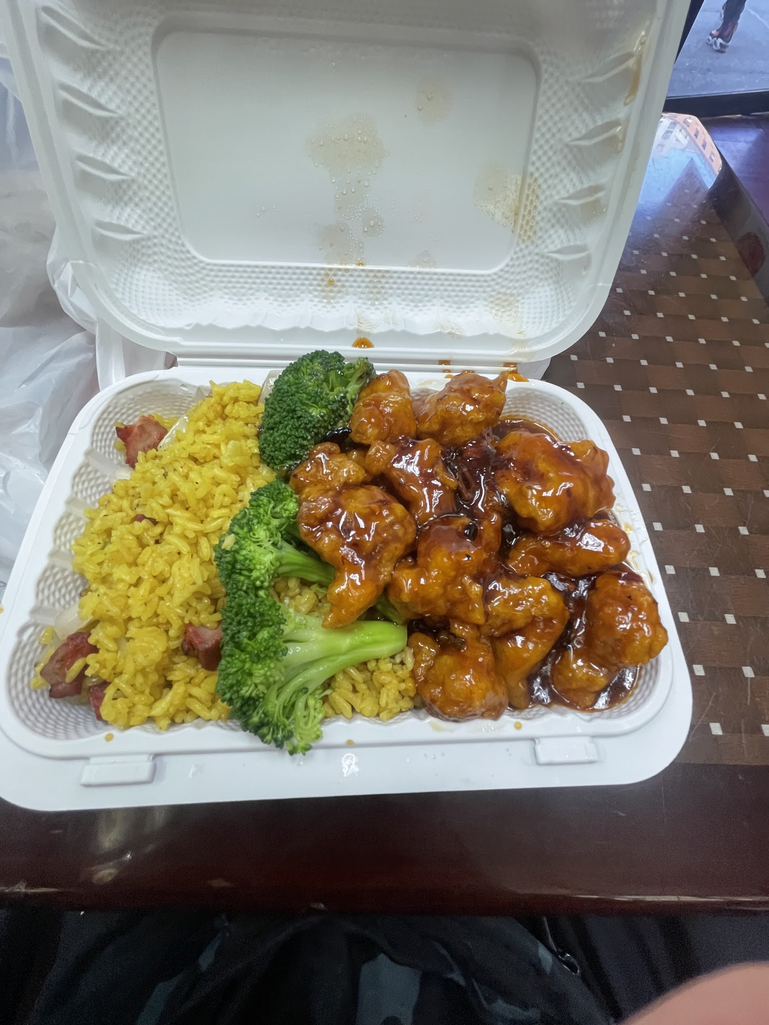 Great Hong Kong Menu