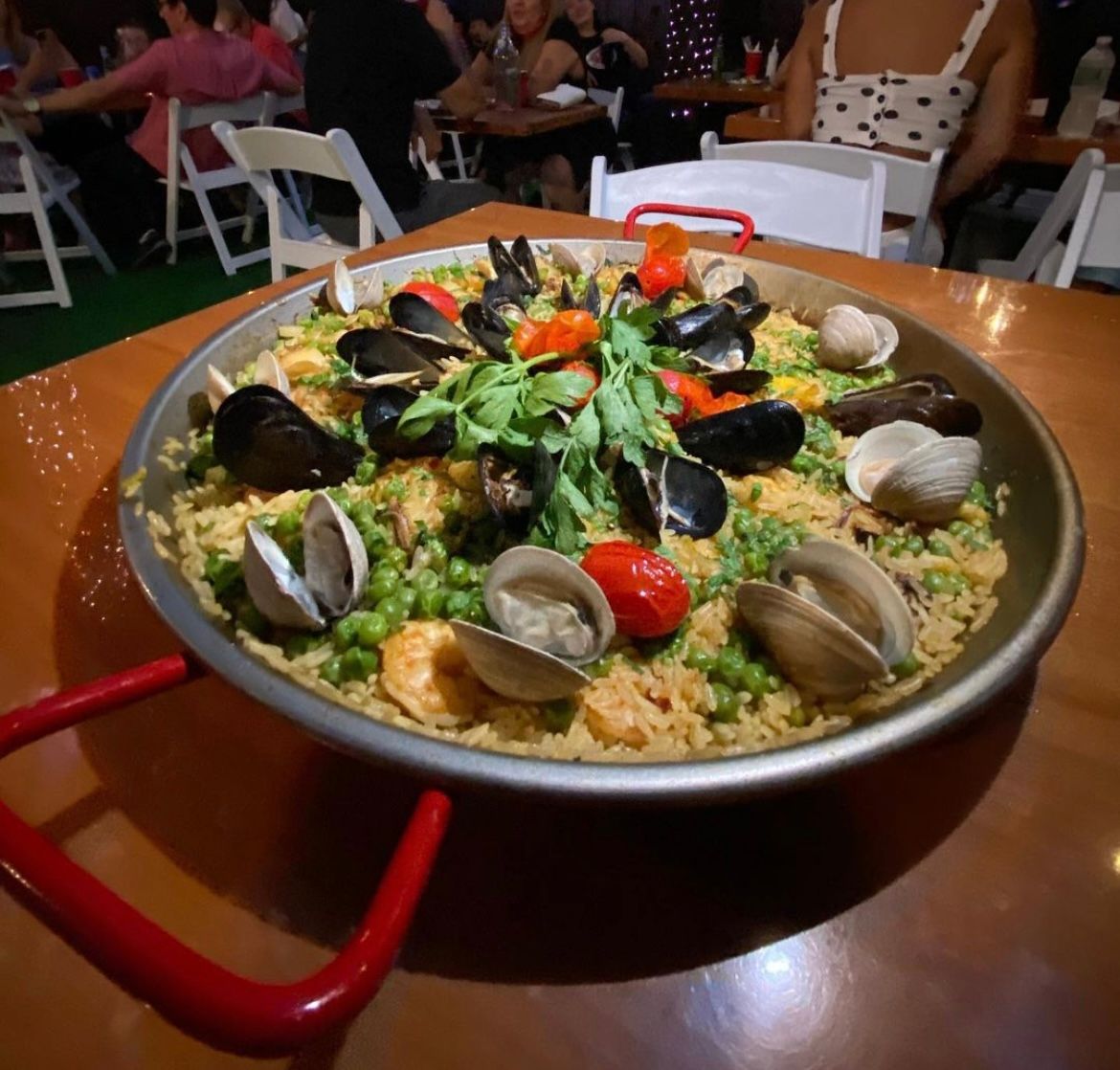Photo credit: opentable