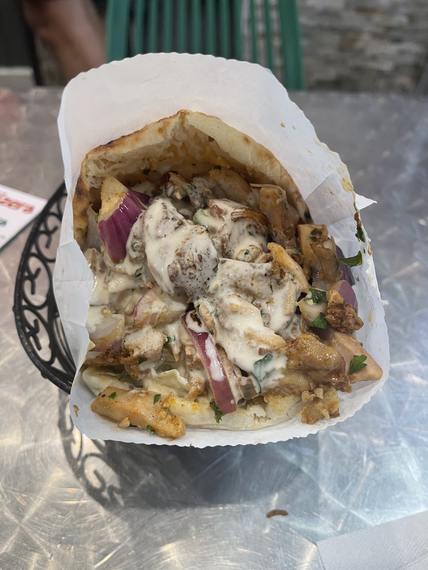 Photo credit: Google