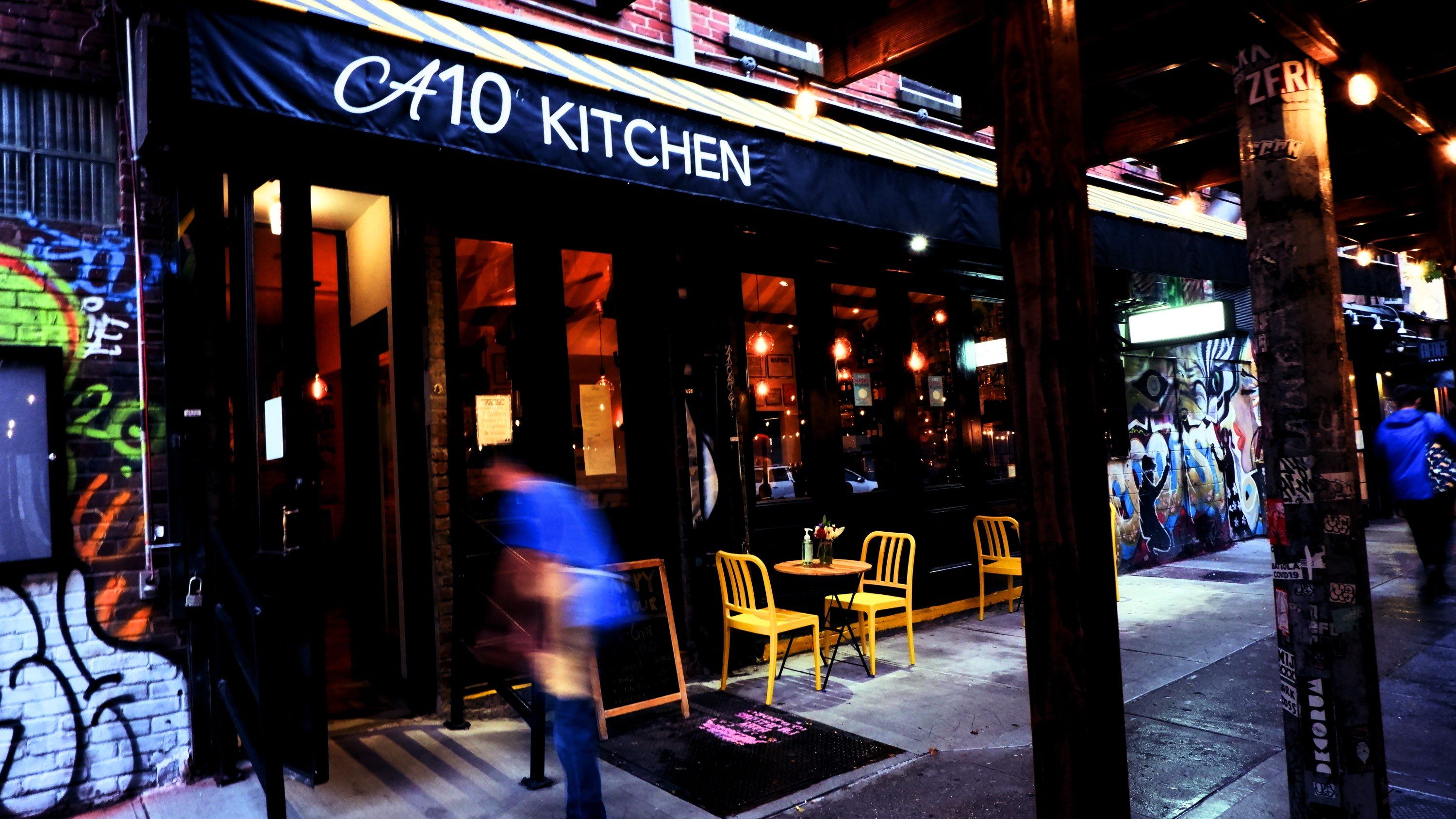Photo credit: opentable