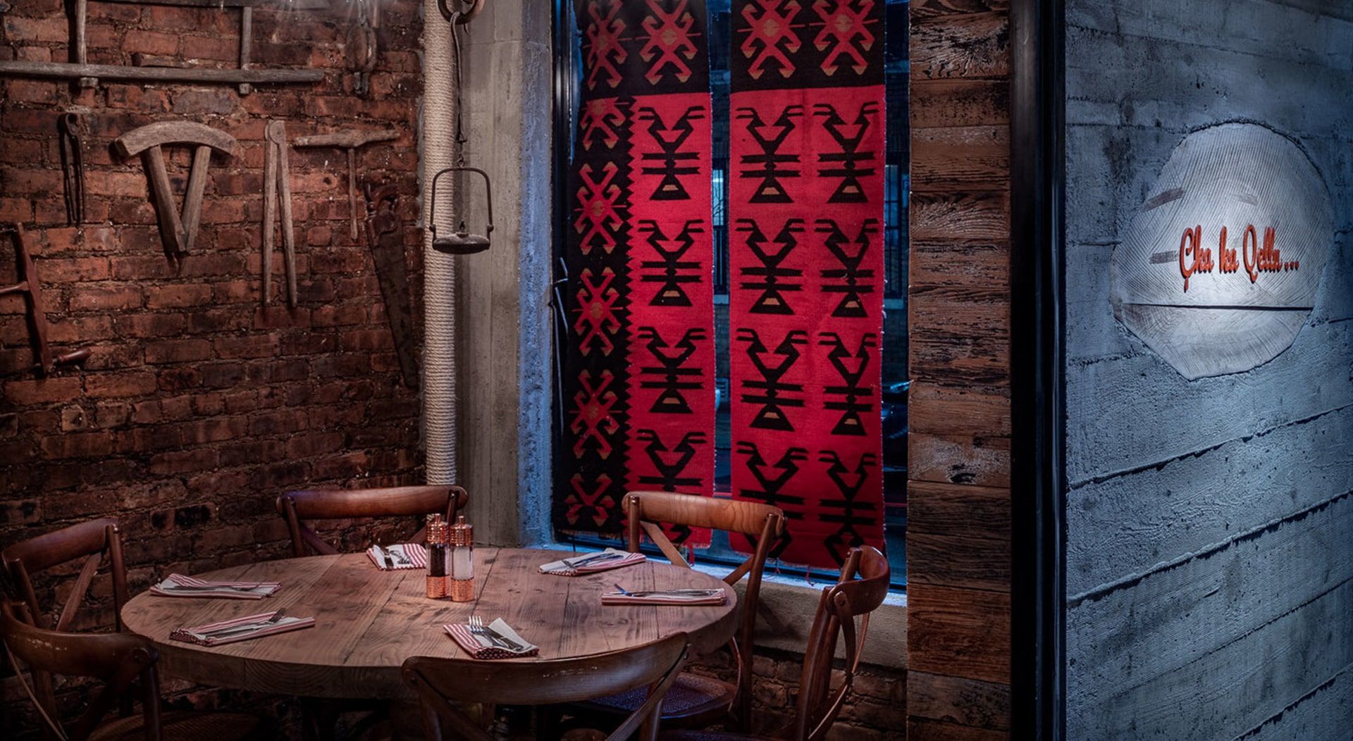 Photo credit: opentable