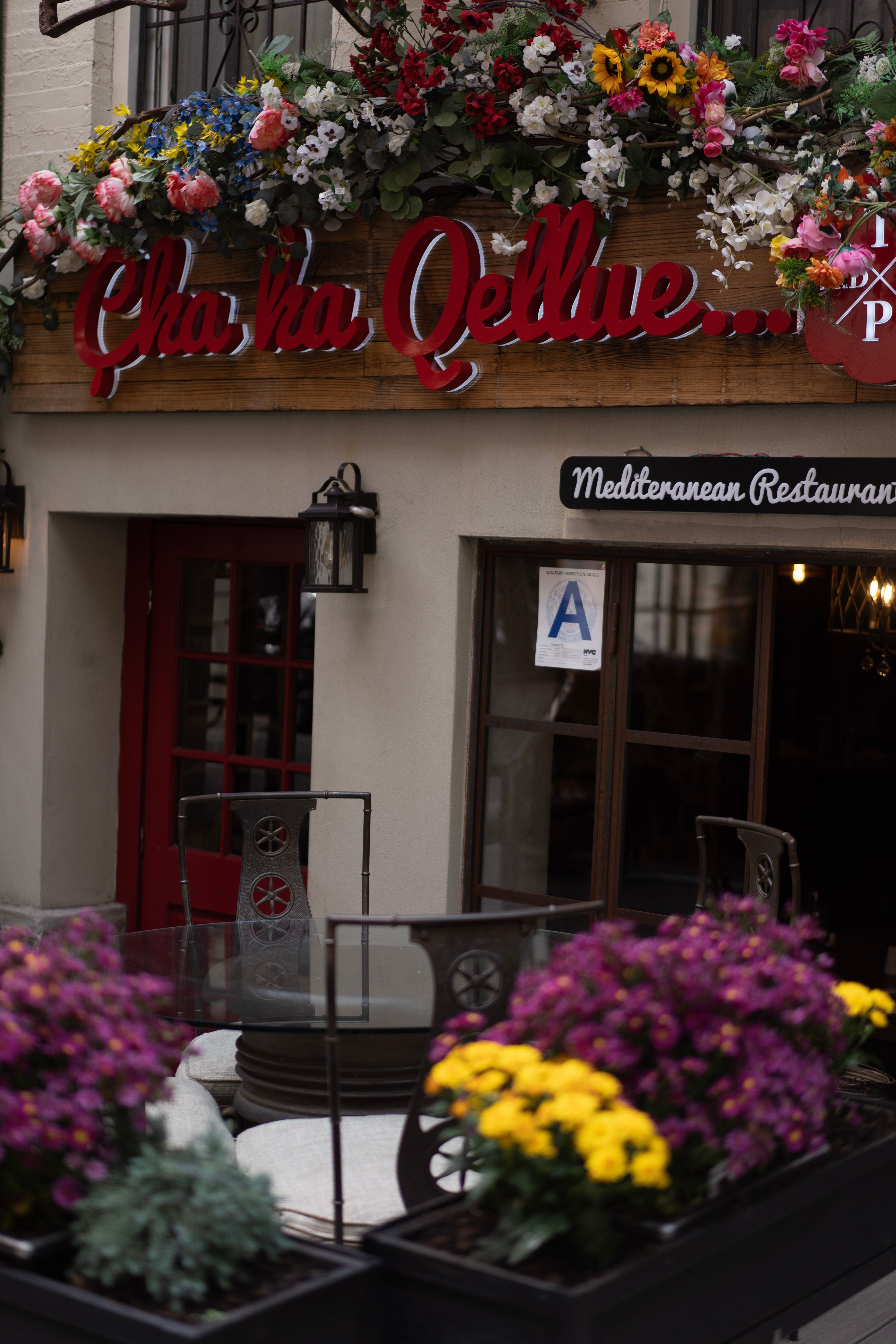 Photo credit: opentable