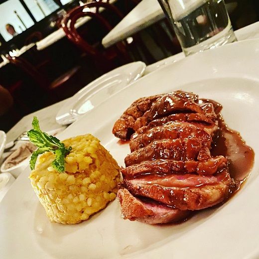 Photo credit: opentable