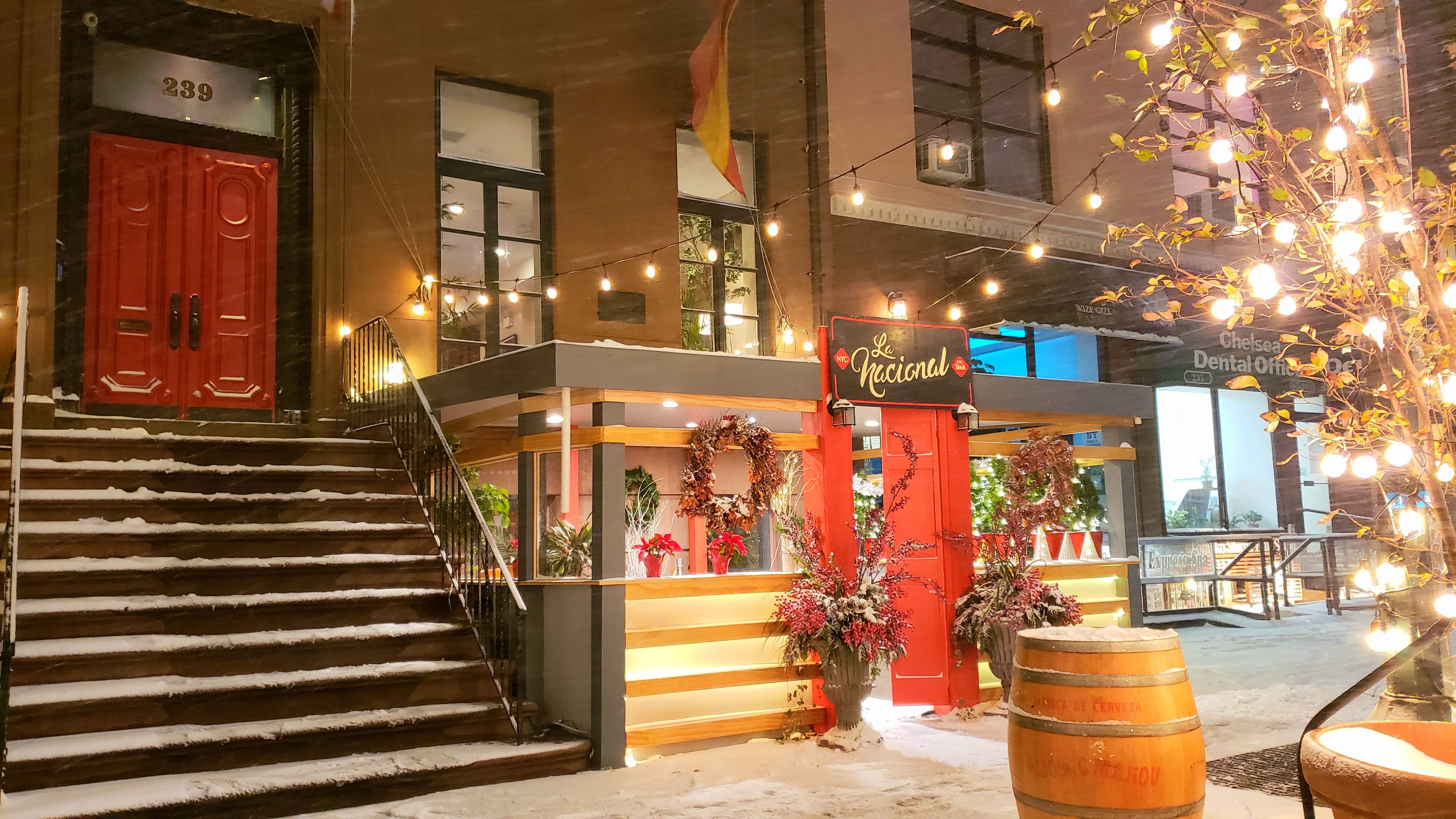 Photo credit: opentable