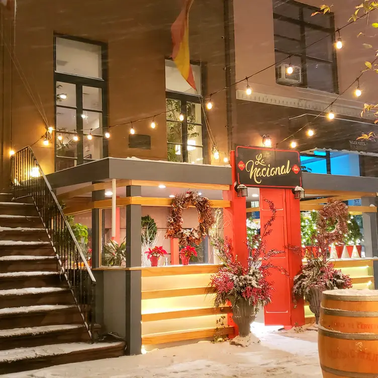 Photo credit: opentable
