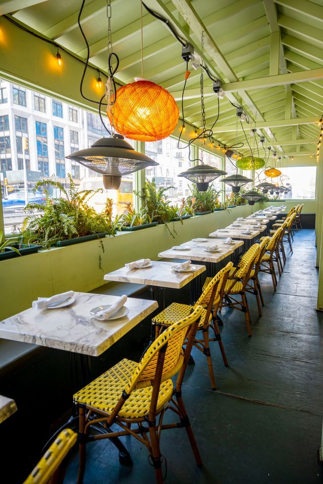 Photo credit: opentable