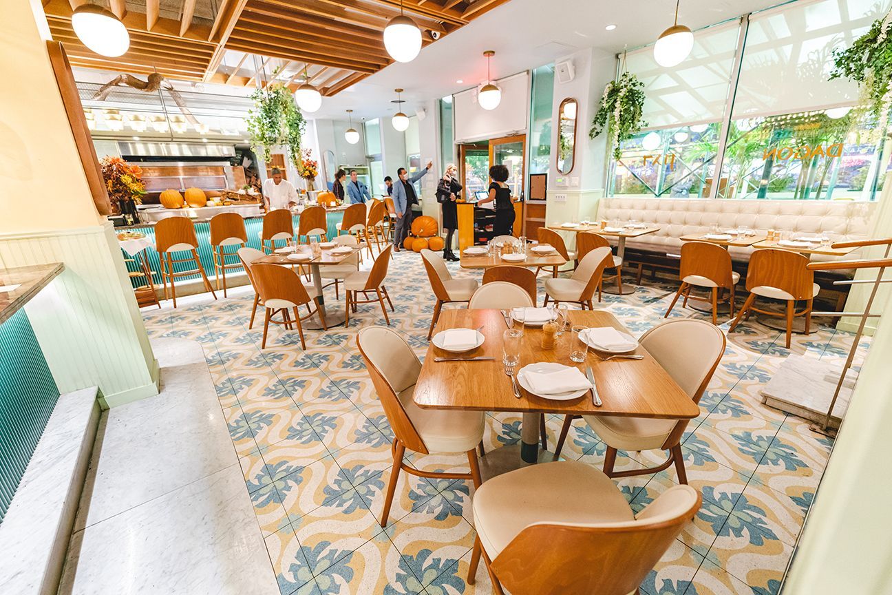Photo credit: opentable