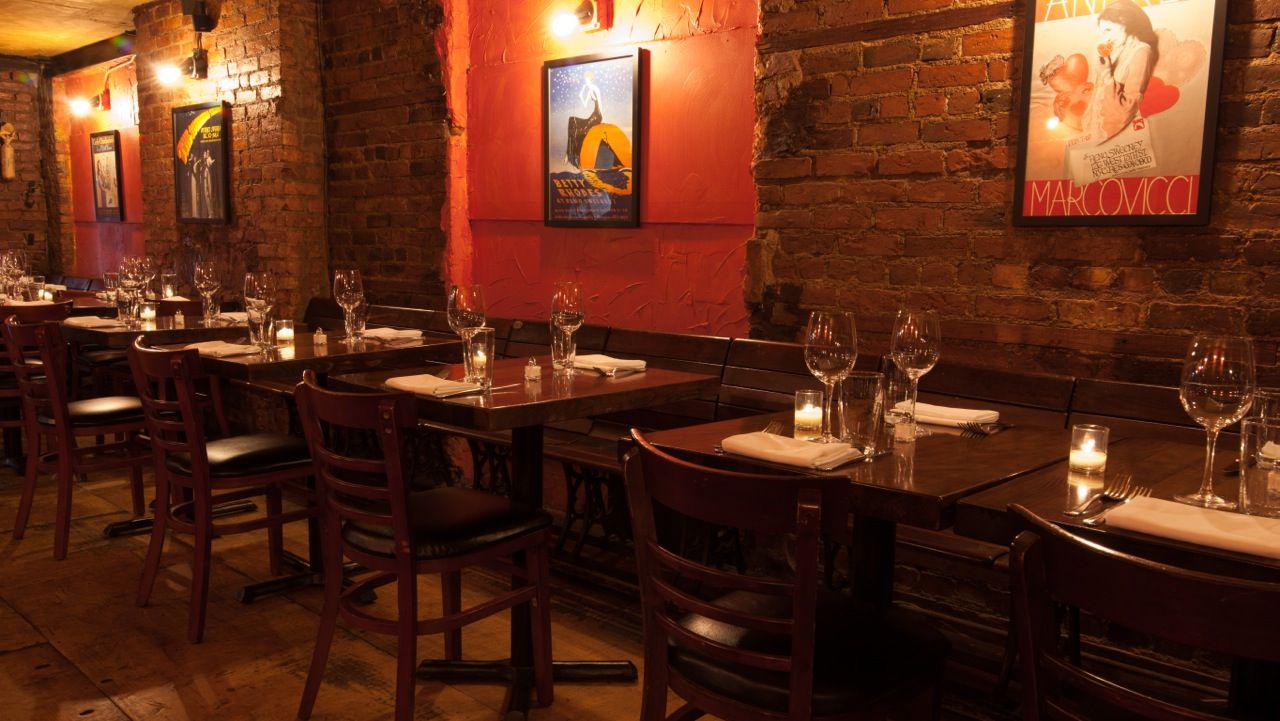 Photo credit: opentable