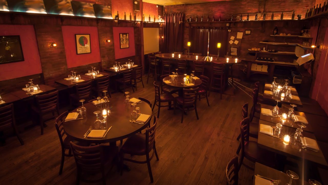 Photo credit: opentable