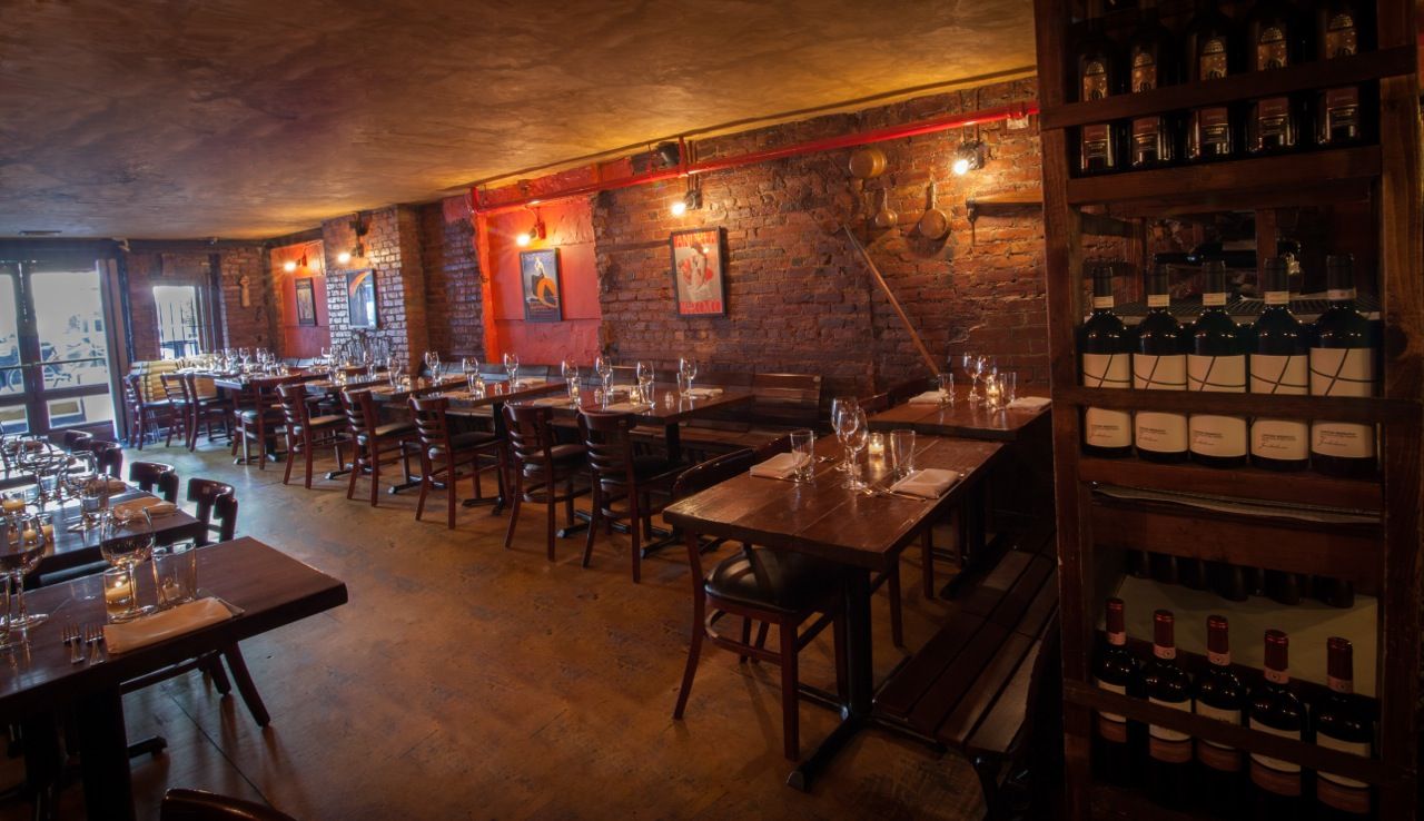 Photo credit: opentable