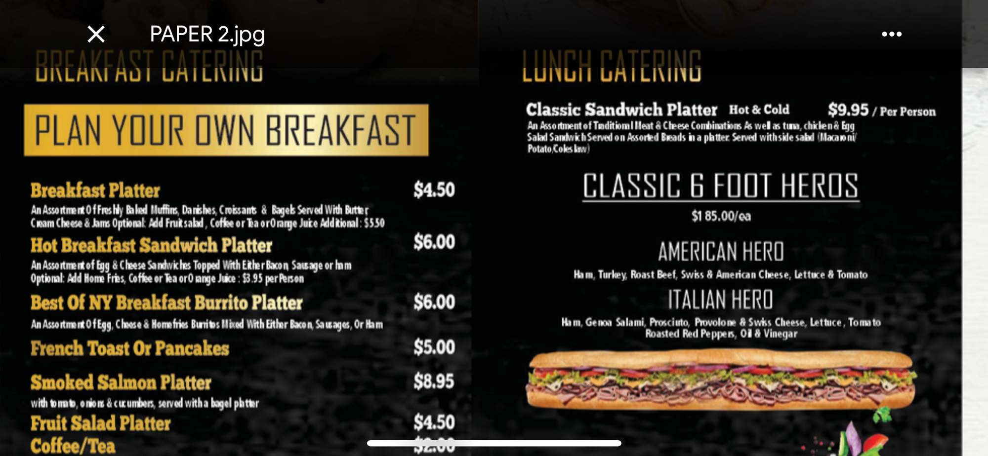 Photo credit: Google