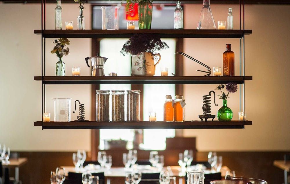 Photo credit: opentable